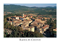 Radda in Chianti