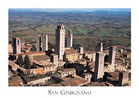 San Gimignano