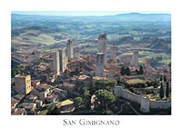 31 San Gimignano