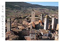San Gimignano