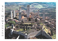 66 San Gimignano