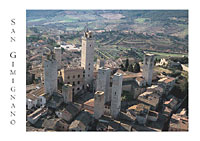 San Gimignano